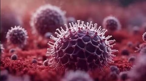 Guillain Barre Syndrome Virus