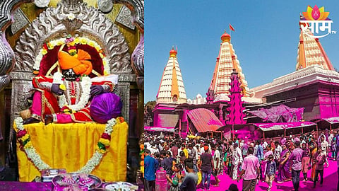 Jyotiba Temple kolhapur