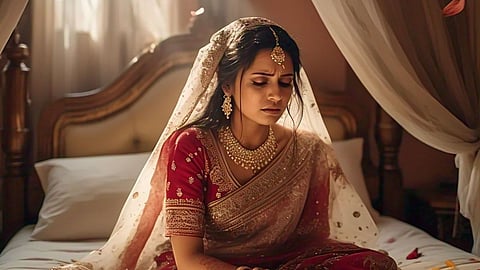 indore women
