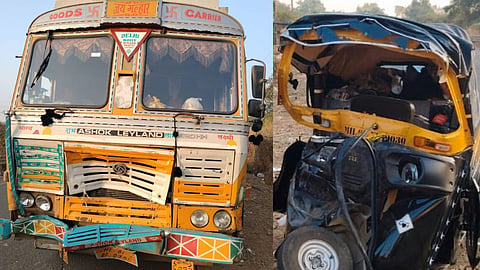 Nashik Accident News
