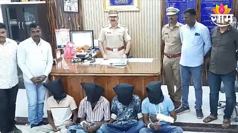 Palghar Crime