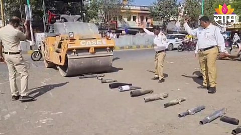 Wardha Traffic Police