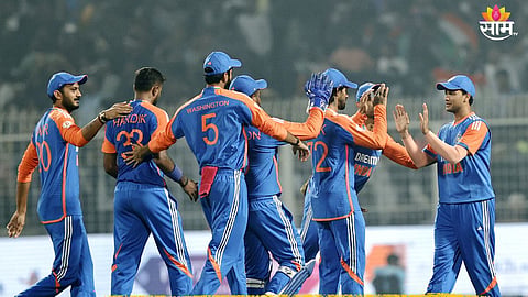  IND vs ENG 1st T20I: 'वरुण'राजाच्या तडाख्यात इंग्लंड गेला वाहून; भारताला अवघ्या इतक्या धावांची गरज
