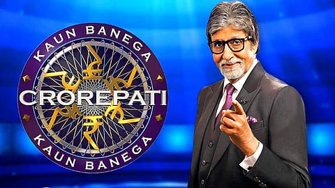 KBC 16 Amitabh Bachchan