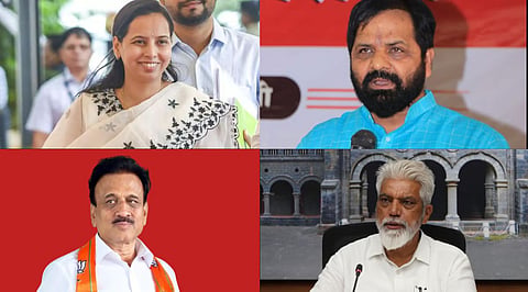 Guardian Minister Issue In Maharashtra