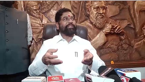 Eknath Shinde