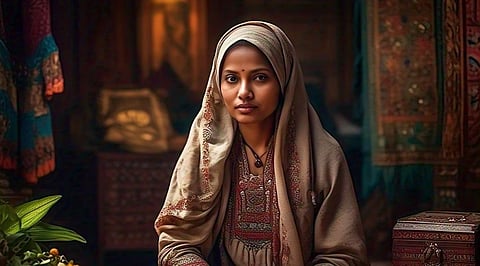 bangladeshi woman
