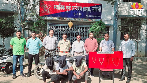 Sangli Crime
