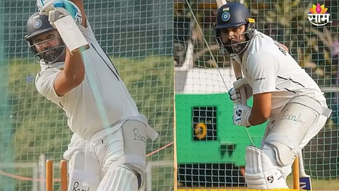 Rohit Sharma Ranji Salary: रोहितला रणजी ट्रॉफी खेळण्यासाठी किती पैसे मिळणार? कॉर्पोरेट Employee चा पगारही इतका नसेल 