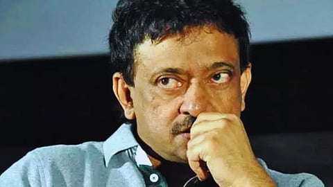 Ram Gopal Varma Cheque Bounce Case