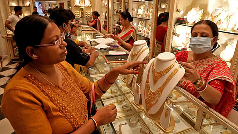 Gold-Silver Price  Today