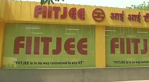 FIITJEE Scam News
