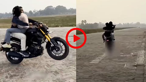 Stunt Viral Video