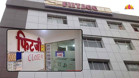 PUNE FIITJEE Centre 