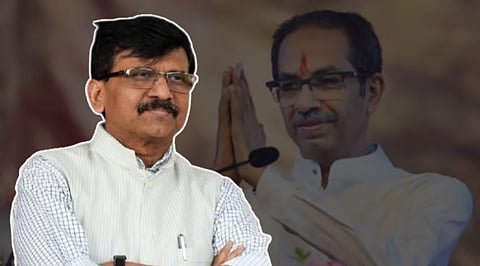 Sanjay Raut Shivsena UBT 