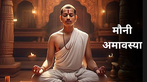 Mauni Amavasya