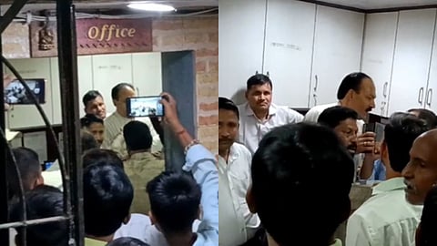 Thane Crime