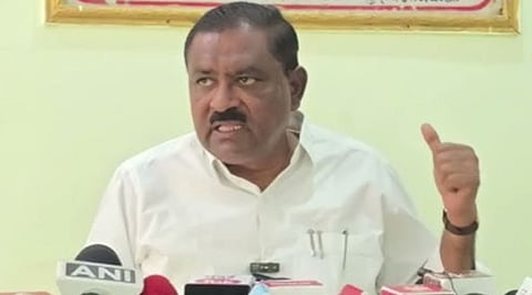 Suresh Dhas News