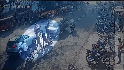 Satara Accident