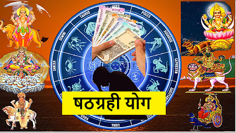 Shatgrahi Yog