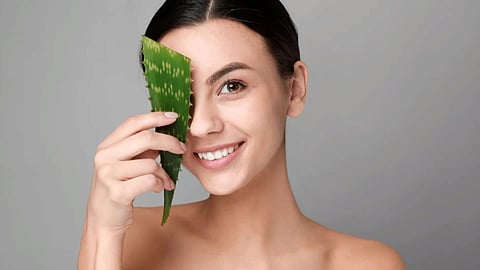 Aloe Vera For Skin