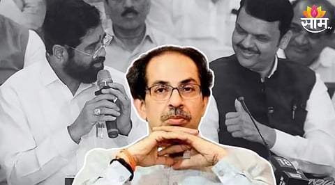 MP likely to leave shivsena thackeray faction