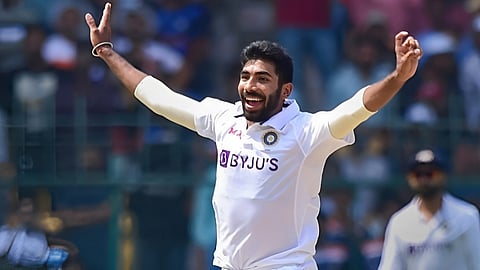 Jasprit Bumrah