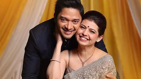 Shreyas and dipti
