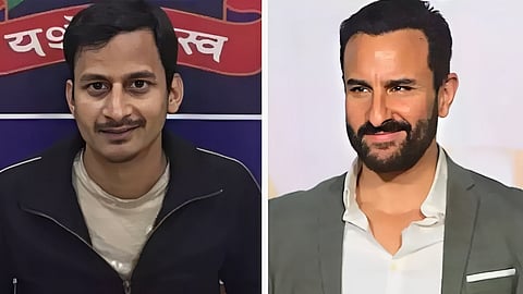 Saif Ali Khan Attack Case suspect Akash Kanojia 