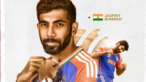 Jasprit Bumrah:  जस्सी जैसा कोई नही..बुमराह ठरला ICC चा सर्वात मोठा पुरस्कार जिंकणारा पहिलाच भारतीय गोलंदाज