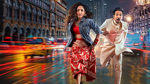 Dhoom Dhaam Trailer