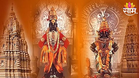 Pandharpur Vitthal Mandir