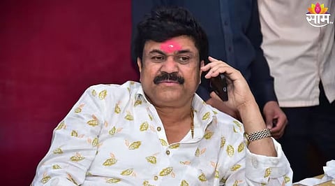 Walmik Karad 