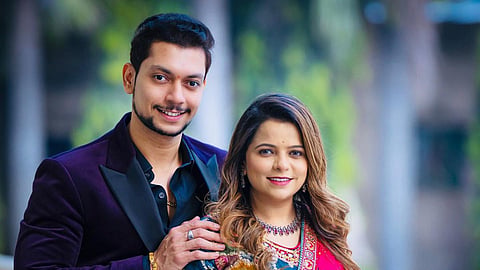 Kartiki Gaikwad-Ronit Pise Lovestory