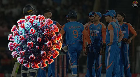 Ind vs Eng T-20 Match GB Syndrome
