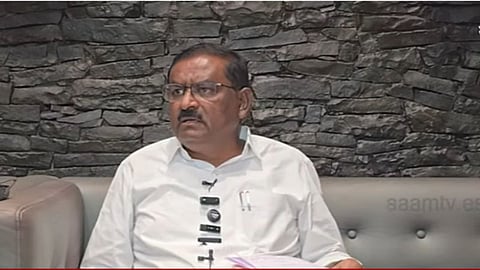  BJP Mla Suresh Dhas  news