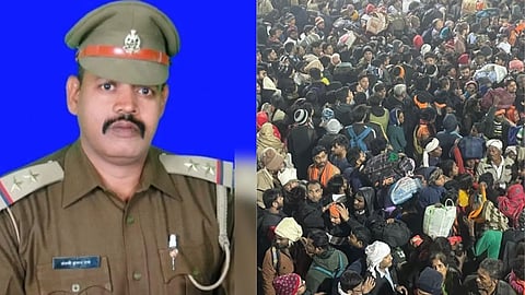 Mahakumbh Stampede