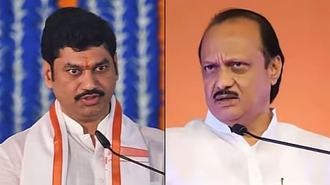 Dhananjay Munde