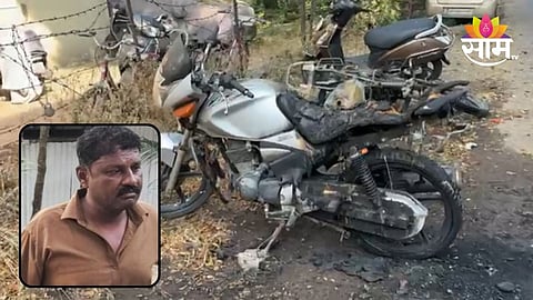 Pune Crime: ब्रेकअपचा राग डोक्यात, सनकी प्रियकराने उचललं टोकाचं पाऊल, प्रेयसीच्या घरी गेला अन्...