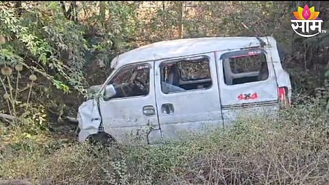 Nandgaon Accident