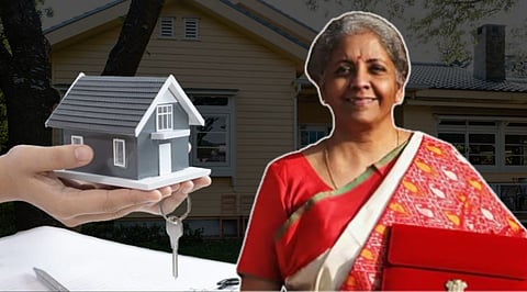 No tds on house rent up to 6 lakh