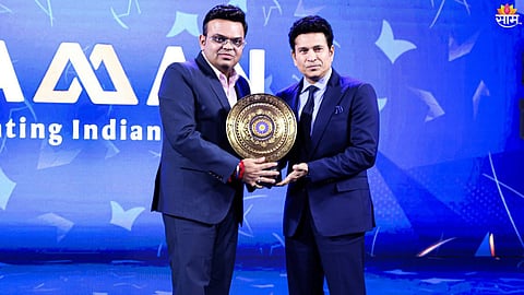 sachin tendulkar News 