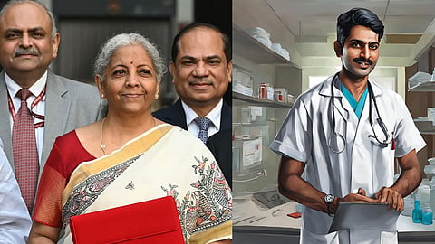 Health Budget 2025