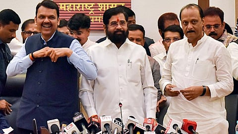  Maharashtra Politics 