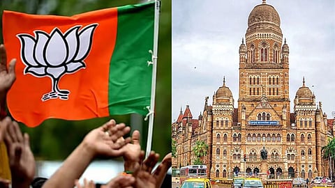 BJP BMC