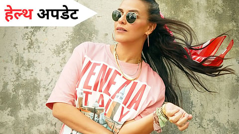 Neha Dhupia Health Update