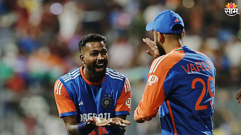 team India 