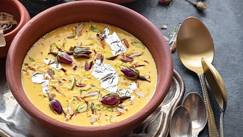 Kesar Kheer