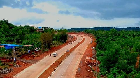 Mumbai Goa highway 