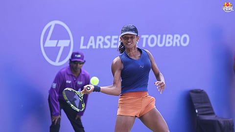 maaya rajeshwaran